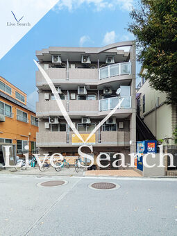 サン・フレグランス 306 【東京都京王線 千歳烏山駅】 の外観写真