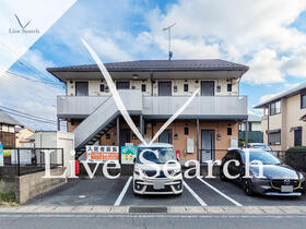 メゾンドソレイユ 205 【茨城県赤塚駅】 の外観写真