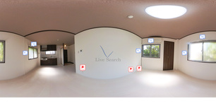 マンションなぎさ 27 【大阪府JR東西線　加島駅】 の外観写真