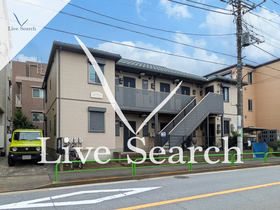 ラ・ピエス 202 【東京都氷川台】 の外観写真