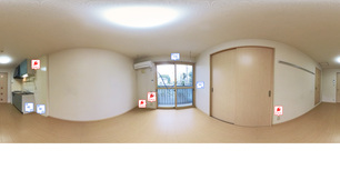 グリーンハイツ 201 【東京都上板橋駅】 の外観写真