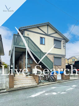 グリーンハイツ 201 【東京都上板橋駅】 の外観写真