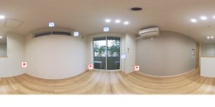 シャンティコ 101 【東京都学芸大学駅】 の外観写真