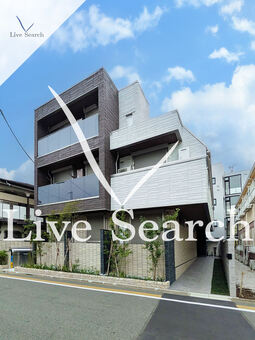 シャンティコ 101 【東京都学芸大学駅】 の外観写真