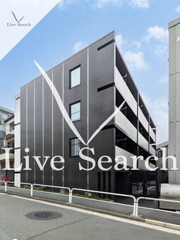 PREMIUM CUBE不動前 306 【東京都不動前駅】 の外観写真