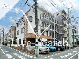 レーベンハウス 202 【東京都要町駅】 の外観写真