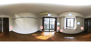 アーク目白 201 【東京都椎名町駅】 の外観写真