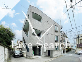 アーク目白 201 【東京都椎名町駅】 の外観写真