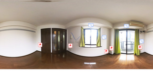 アーク目白 306 【東京都椎名町駅】 の外観写真