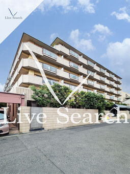 恒信ハイツ 303 【大阪府	阪和線「長居」徒歩8分】 の外観写真