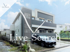 クレイビア熱田 201 【愛知県名港線「日比野」駅】 の外観写真