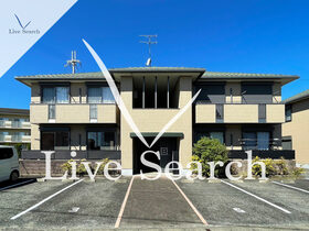 4502850　シティパレスⅡ B102 【滋賀県野洲駅】 の外観写真