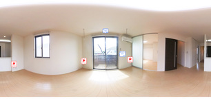 宮原シャーメゾンA 202 【茨城県勝田駅】 の外観写真