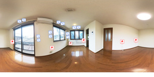 ドミールナカ 103 【東京都練馬駅】 の外観写真