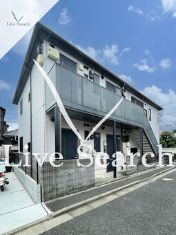 ドミールナカ 103 【東京都練馬駅】 の外観写真