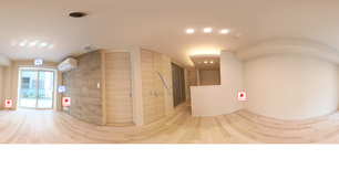 グランディール立石 101 【東京都京成立石】 の外観写真