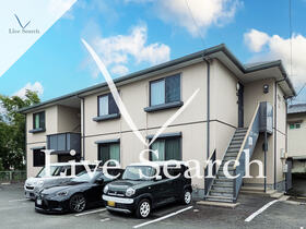 アイビーA棟 101 【熊本県上熊本駅】 の外観写真