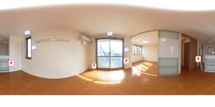 グリナージュA 201 【茨城県勝田駅】 の外観写真