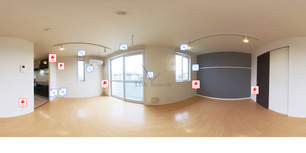 ラッフィナートK 201 【茨城県水戸駅】 の外観写真