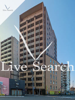 エスティメゾン大井仙台坂 207 【東京都大井町６分】 の外観写真