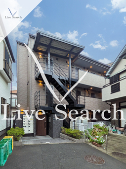 グランクロス 101 【埼玉県朝霞台駅】 の外観写真