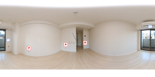 S-FORT桜ノ宮 203 【大阪府桜ノ宮駅】 の外観写真