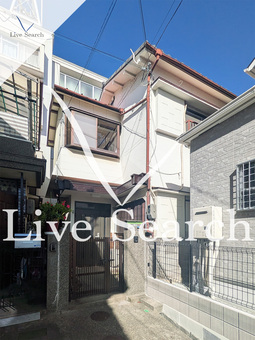 福田住宅  【兵庫県垂水駅】 の外観写真