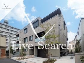 1604260　スタジョーネ 101 【東京都竹ノ塚】 の外観写真