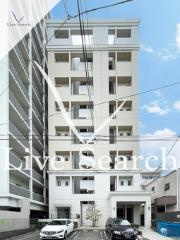 J.VISCONTI 202 【愛知県名古屋市鶴舞線「浄心」駅】 の外観写真