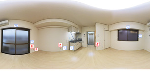 リバークレスト 203 【愛知県鶴舞線　原駅】 の外観写真