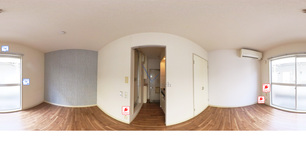 2073550ジュネス六浦A 105 【神奈川県六浦】 の外観写真