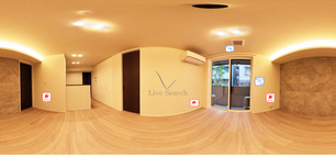 アルフラット 102 【東京都平井】 の外観写真