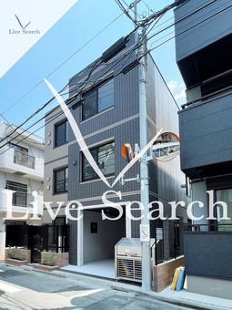 ウェルスクエア高円寺 301 【東京都高円寺駅】 の外観写真