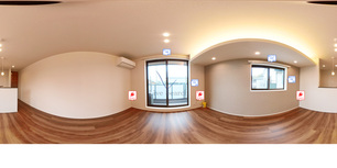 1604180　フォレストパス 201 【東京都八潮】 の外観写真