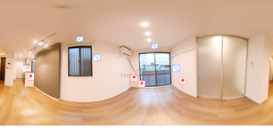 1080030　ラ・ルミエール 102 【東京都柴又】 の外観写真