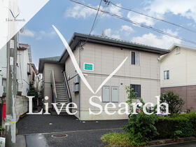 1080030　ラ・ルミエール 102 【東京都柴又】 の外観写真