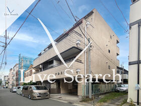 2710884アルス森 201 【神奈川県阪東橋】 の外観写真