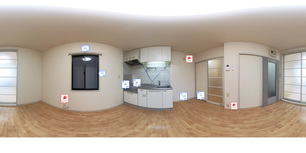 エントピア上野Ⅱ棟 101 【熊本県水前寺駅】 の外観写真