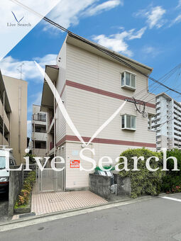 パティオ箱崎 103 【福岡県地下鉄箱崎線「箱崎九大前」駅】 の外観写真