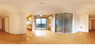 1105300　sha maison nadeshiko 302 【東京都西葛西】 の外観写真