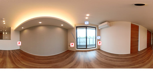 1604180　フォレストパス 302 【東京都八潮】 の外観写真