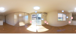 サニーコート 103 【茨城県水戸駅】 の外観写真