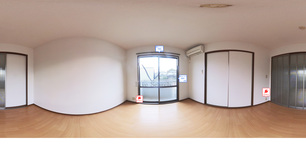 タウンコートB 202 【茨城県水戸駅】 の外観写真