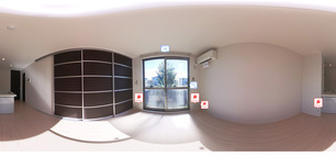 レティシア峰後Ⅱ 106 【茨城県那珂湊駅】 の外観写真