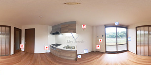 エバーグリーン 101 【神奈川県緑園都市駅】 の外観写真