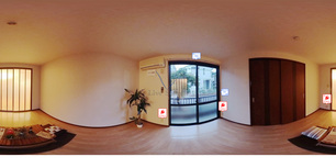 チェリーコート 101 【神奈川県戸塚駅】 の外観写真