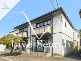 チェリーコート 101 【神奈川県戸塚駅】 の外観写真