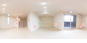 Bleu　Lapin 202 【埼玉県川越線　指扇駅　徒歩8分】 の外観写真