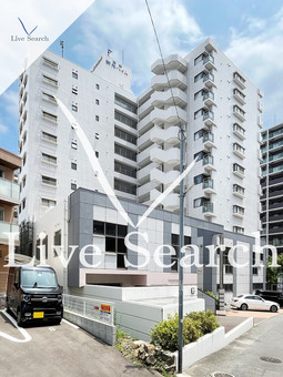 西新新光ハイム 2fde 【福岡県福岡市営地下鉄「西新駅」】 の外観写真