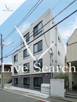 タスキsmart西大井 203 【東京都西大井】 の外観写真